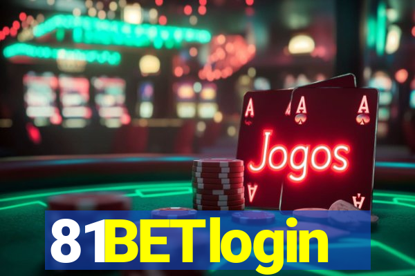 81BETlogin