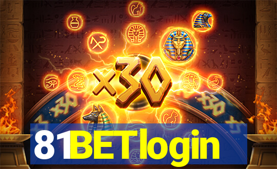 81BETlogin