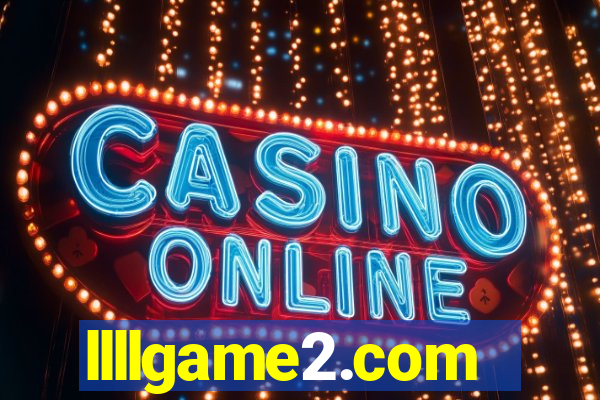 llllgame2.com