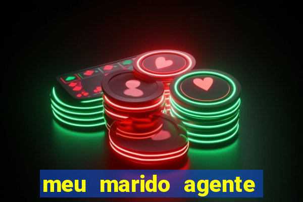 meu marido agente secreto torrent