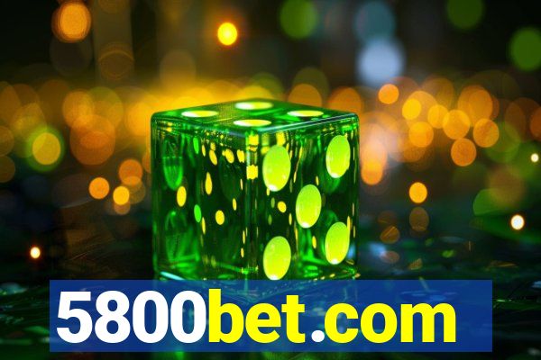 5800bet.com