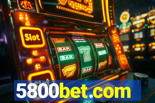 5800bet.com