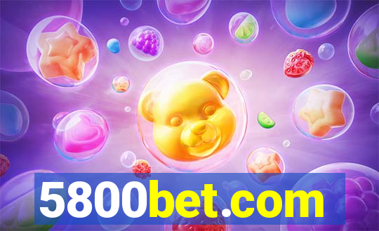 5800bet.com