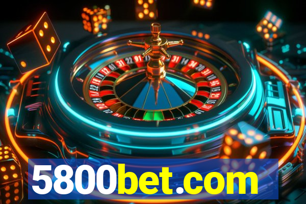 5800bet.com