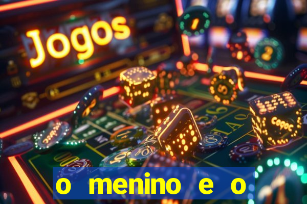 o menino e o espelho pdf