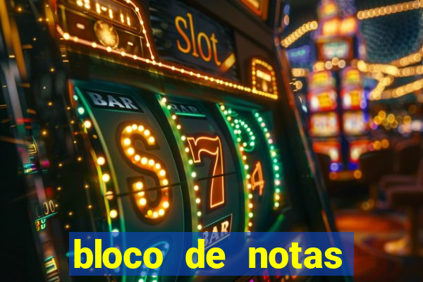 bloco de notas download pc
