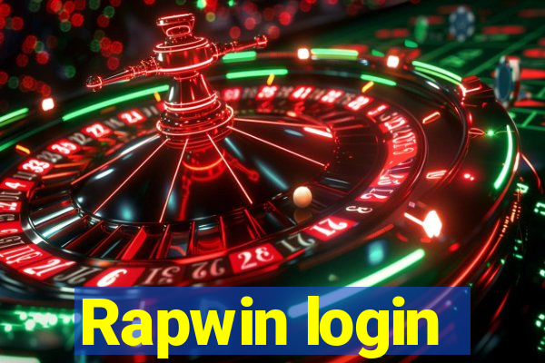 Rapwin login