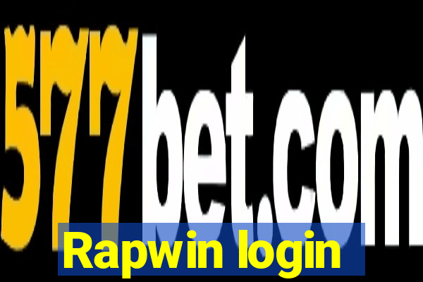 Rapwin login
