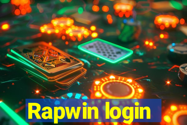 Rapwin login