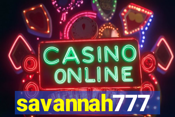 savannah777
