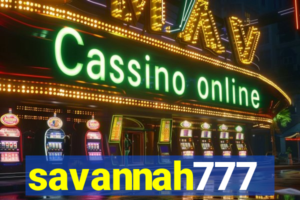 savannah777