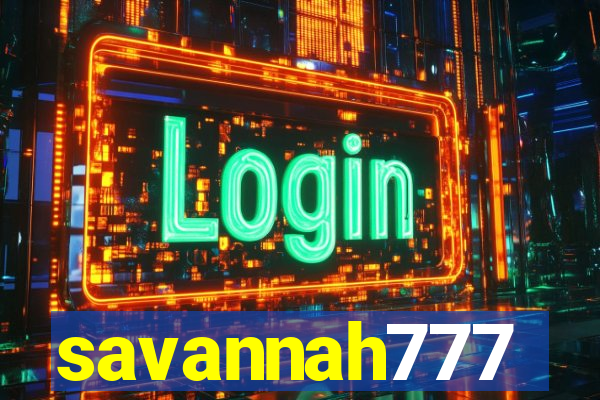savannah777