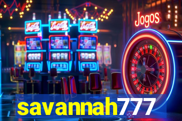 savannah777