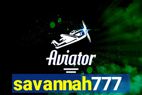 savannah777