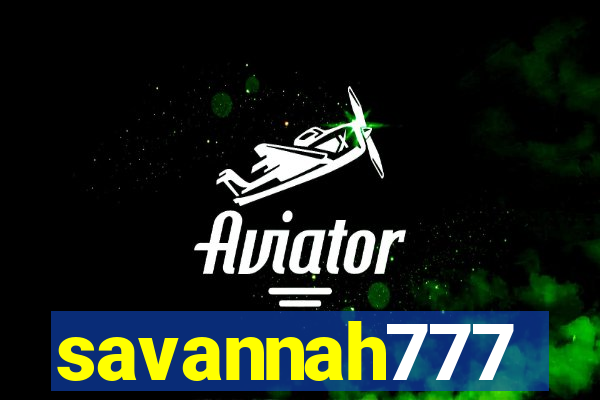 savannah777