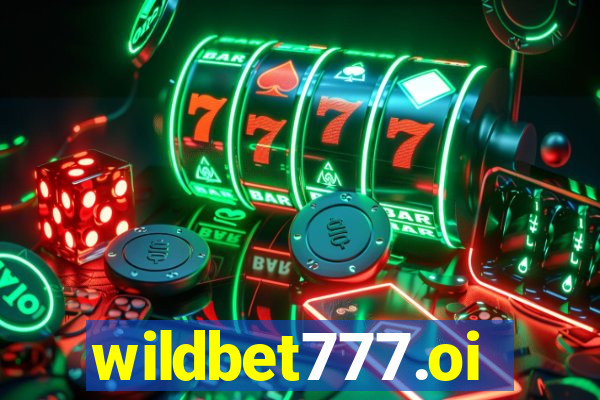 wildbet777.oi