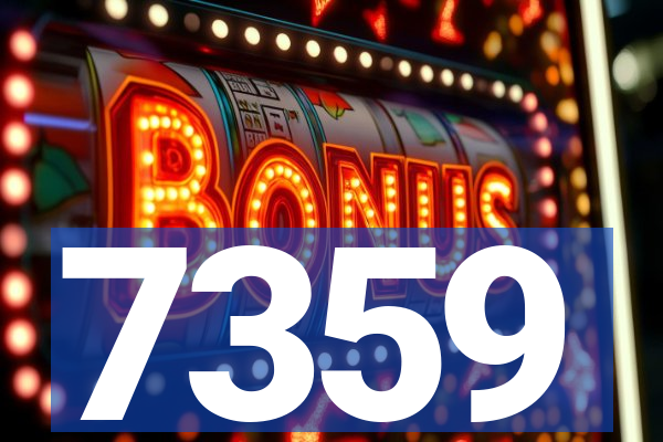 7359