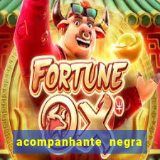 acompanhante negra sao paulo