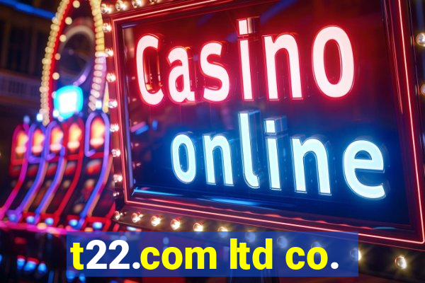 t22.com ltd co.