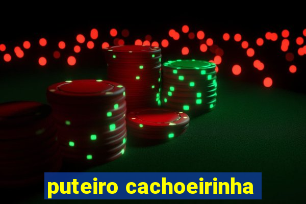 puteiro cachoeirinha