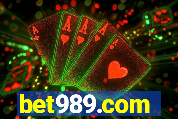 bet989.com