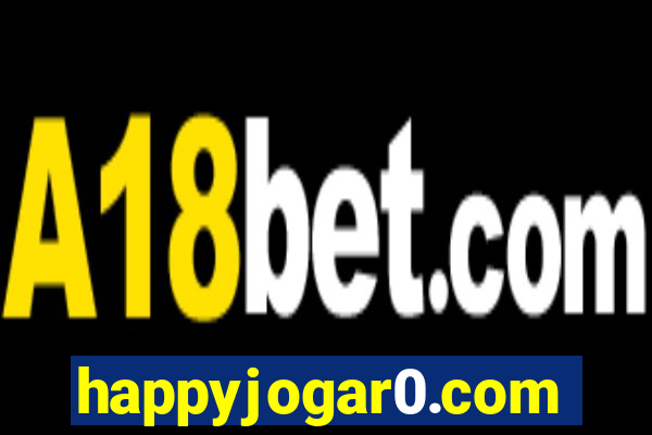 happyjogar0.com