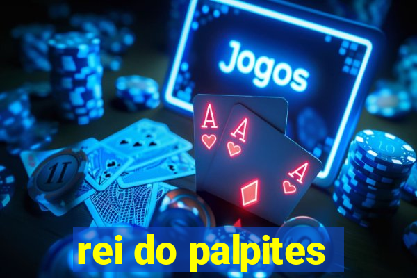 rei do palpites