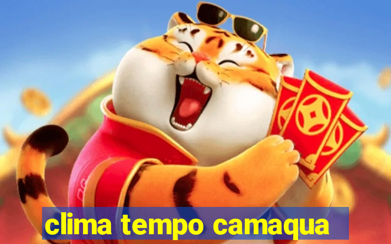clima tempo camaqua