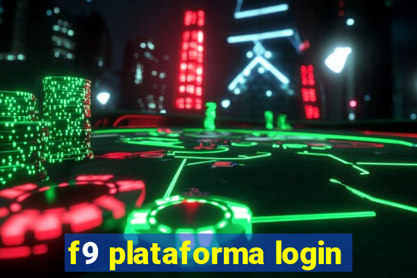 f9 plataforma login