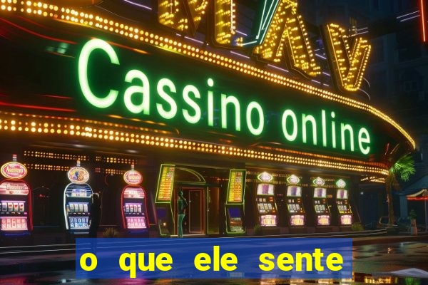 o que ele sente por mim rei de espadas