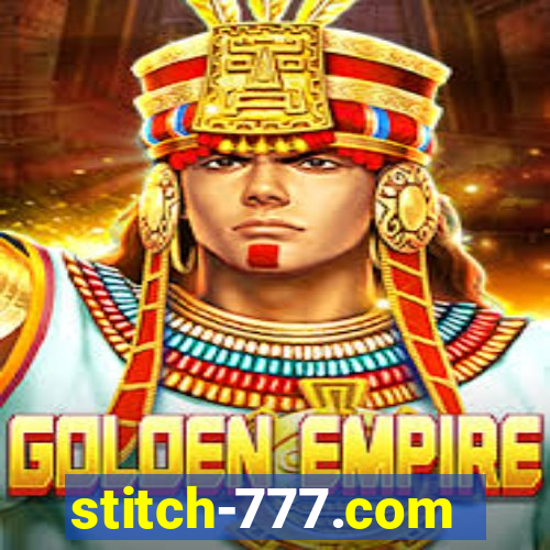 stitch-777.com
