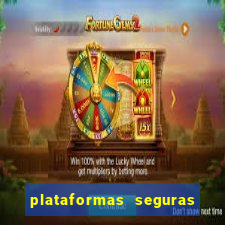 plataformas seguras de jogos