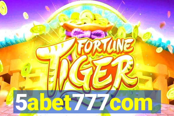 5abet777com