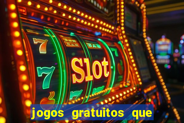 jogos gratuitos que ganha dinheiro de verdade no pix