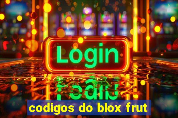 codigos do blox frut