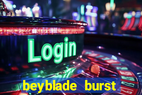 beyblade burst evolution wiki