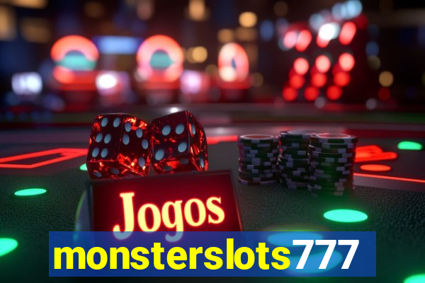 monsterslots777