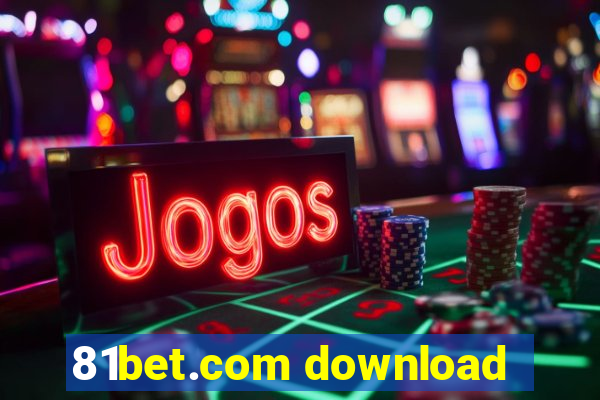 81bet.com download