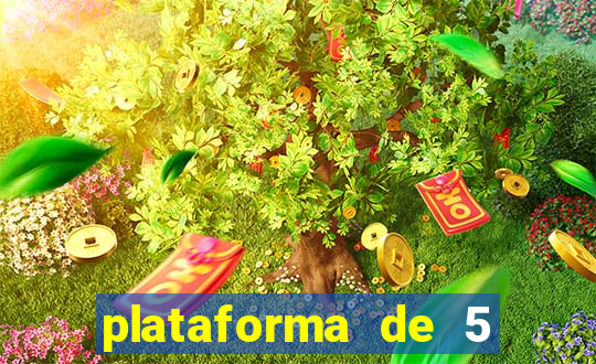 plataforma de 5 reais do tigre