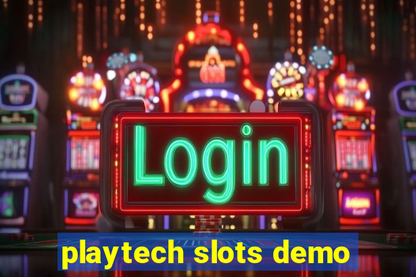 playtech slots demo