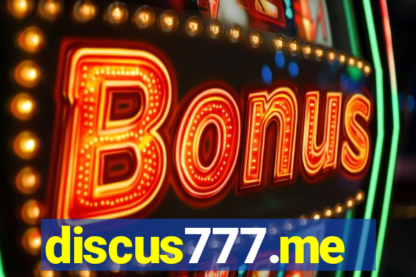 discus777.me