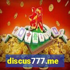 discus777.me
