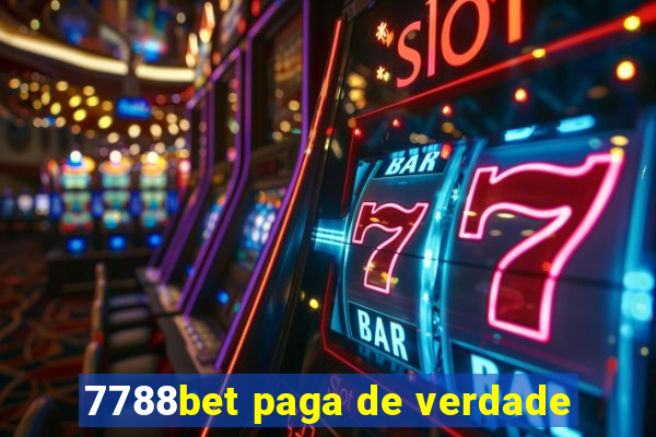 7788bet paga de verdade