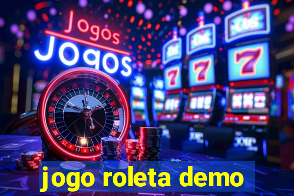 jogo roleta demo