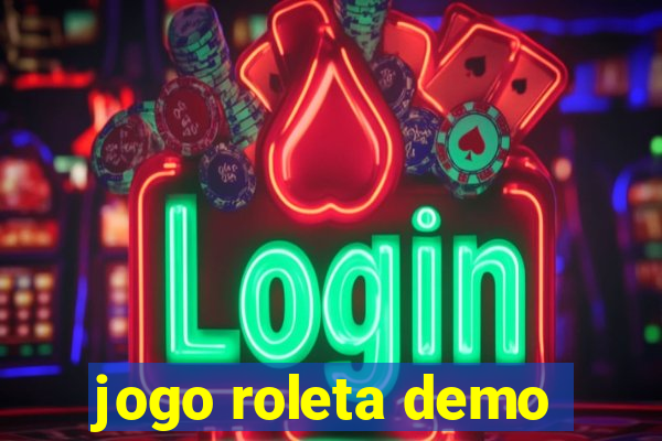 jogo roleta demo