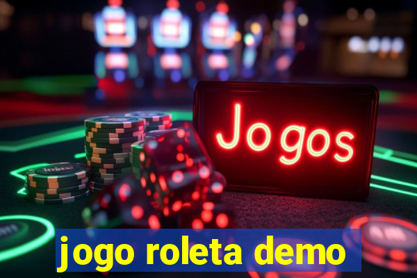 jogo roleta demo