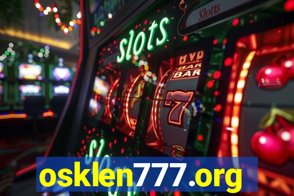osklen777.org