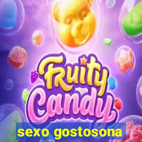 sexo gostosona