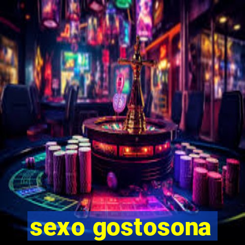 sexo gostosona
