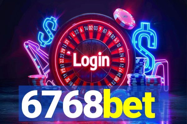 6768bet